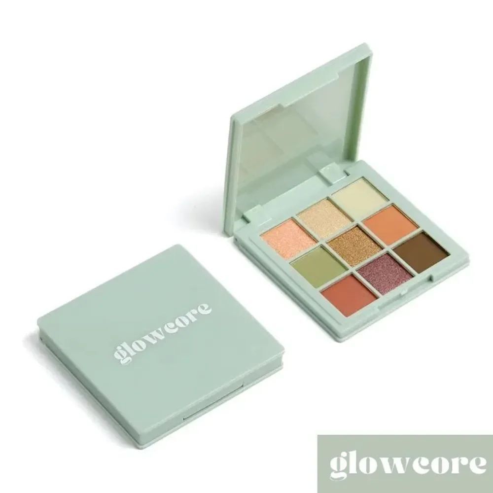 Glowcore Mystic Earth Eyeshadow Palette